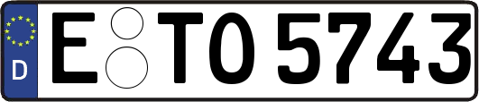 E-TO5743
