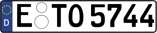E-TO5744