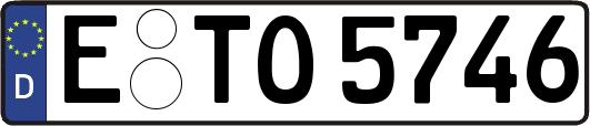 E-TO5746