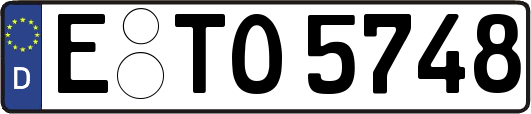 E-TO5748