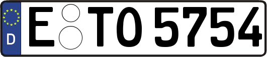 E-TO5754