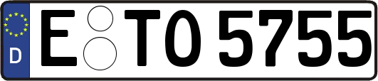 E-TO5755