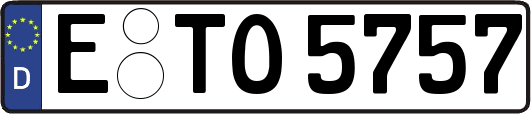 E-TO5757