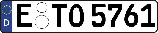 E-TO5761