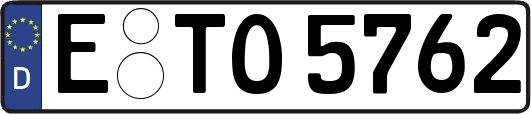 E-TO5762