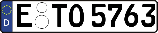 E-TO5763
