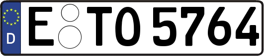 E-TO5764