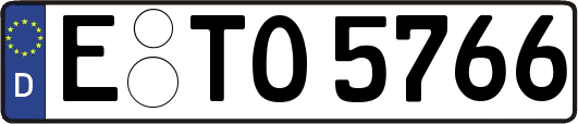 E-TO5766