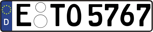E-TO5767