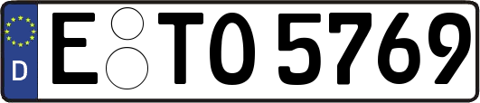 E-TO5769
