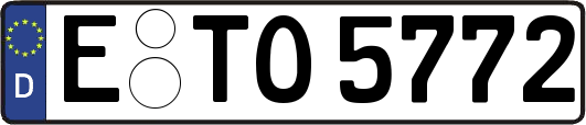 E-TO5772