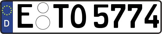 E-TO5774