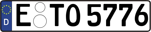 E-TO5776