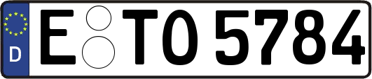 E-TO5784