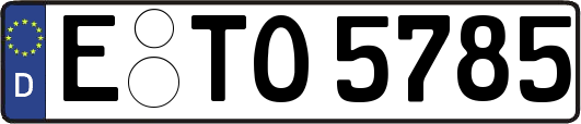 E-TO5785