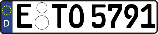 E-TO5791