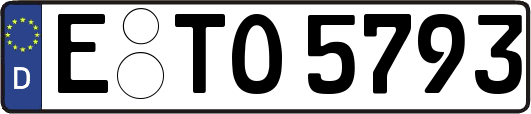 E-TO5793