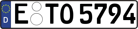 E-TO5794