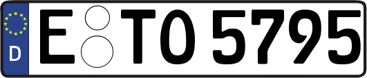 E-TO5795