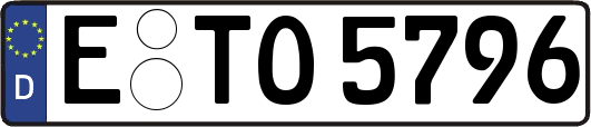 E-TO5796