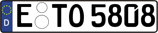 E-TO5808