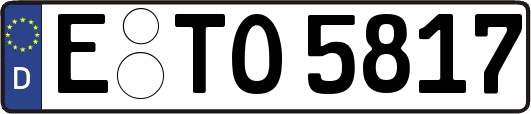 E-TO5817