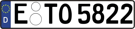 E-TO5822
