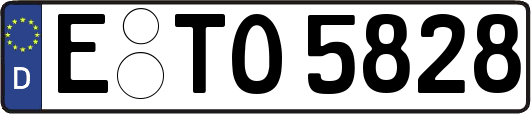 E-TO5828