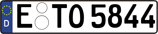 E-TO5844