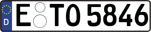 E-TO5846