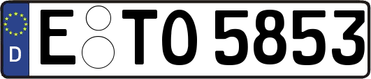 E-TO5853
