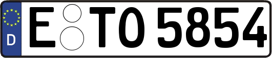 E-TO5854