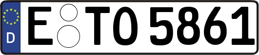 E-TO5861