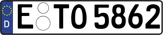 E-TO5862