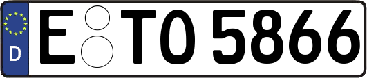 E-TO5866