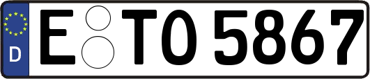 E-TO5867
