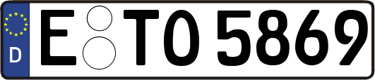 E-TO5869