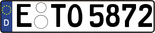 E-TO5872