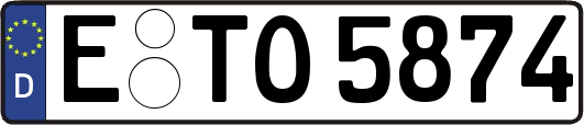 E-TO5874