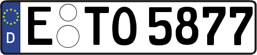 E-TO5877