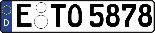 E-TO5878