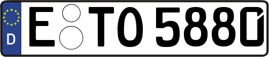 E-TO5880