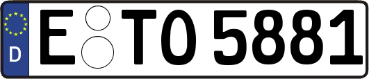 E-TO5881