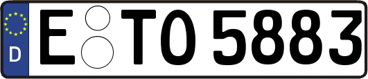 E-TO5883
