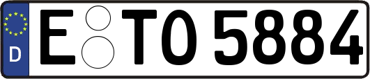 E-TO5884