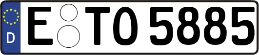 E-TO5885