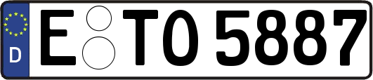 E-TO5887