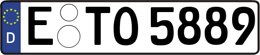 E-TO5889