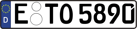 E-TO5890
