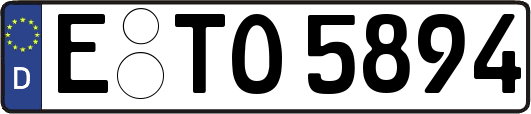 E-TO5894